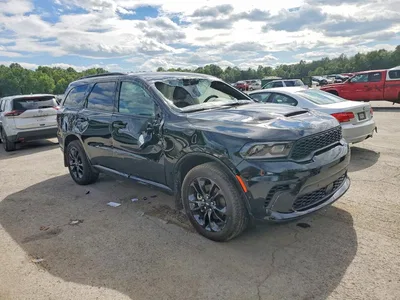 2025 DODGE DURANGO GT, фото 4, лот 10800687
