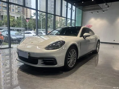2019 Porsche Panamera 2.9T, фото 1, лот 10408733