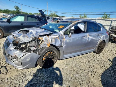 2017 SUBARU WRX, фото 1, лот 10563529
