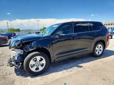 2025 TOYOTA GRAND HIGHLANDER HYBRID LE, фото 1, лот 10892529