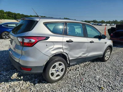 2017 FORD ESCAPE S, фото 3, лот 10572727