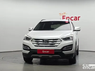 2014 Hyundai Santafe Diesel(e-VGT) 2.0 2WD Premium, фото 3, лот 10231024