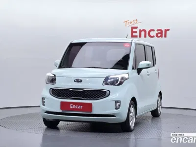 2012 Kia RAY Luxury, фото 2, лот 10091950