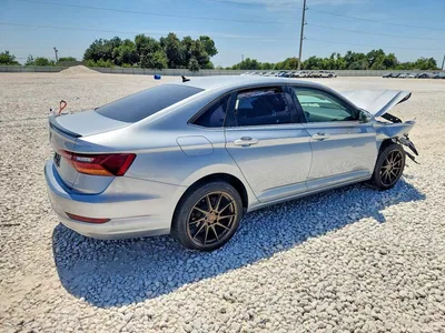 2019 VOLKSWAGEN JETTA S, фото 3, лот 10836819