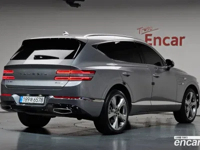 2021 Genesis GV80 3.5T Gasoline AWD, фото 1, лот 11523716