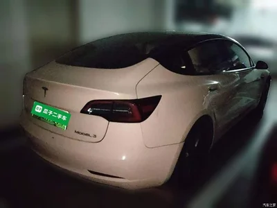 2022 Tesla Model 3 Model Rear-Wheel Drive Version, фото 4, лот 11243473