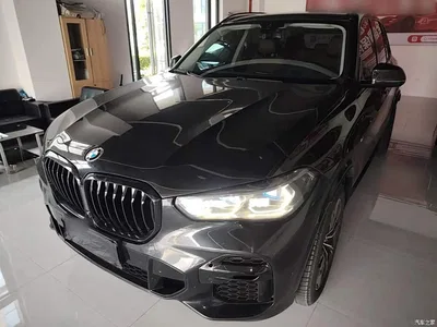 2022 BMW X5 (Import) xDrive40i M Sport Package, фото 1, лот 11449162