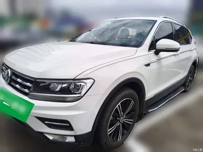 2019 Volkswagen Tiguan L 330TSI Auto 2WD Panorama Comfort Edition China V, фото 1, лот 10462994