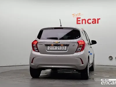 2018 Chevrolet Spark LTZ, фото 4, лот 10197654