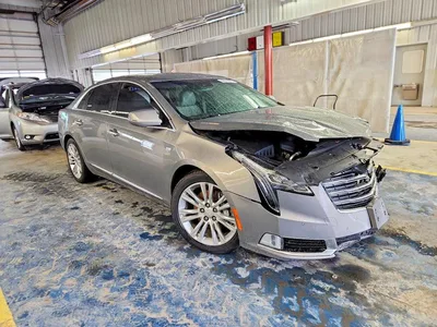 2018 CADILLAC XTS LUXURY, фото 4, лот 10864128