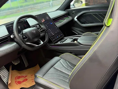 2023 Nezha Auto Nezha GT 560 Sport Edition, фото 4, лот 10834424