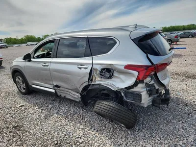 2022 HYUNDAI SANTA FE SEL, фото 2, лот 10638037