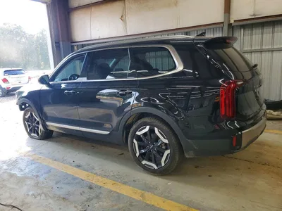 2025 KIA TELLURIDE S, фото 2, лот 10782665