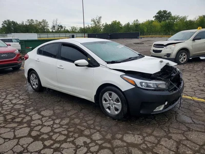 2018 KIA FORTE LX, фото 4, лот 10786346
