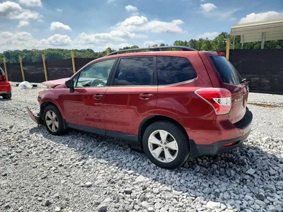 2015 SUBARU FORESTER 2.5I PREMIUM, фото 2, лот 10565560