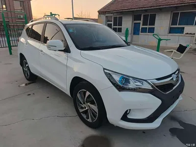 2016 BYD Song 1.5TI Manual Premium, фото 2, лот 11386516