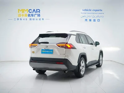 2020 Toyota RAV4 Rongfang 2.0L CVT 2WD Trend Edition, фото 4, лот 11178510