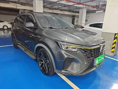 2021 Roewe RX5 PLUS 330TGI Automatic China-Chic Smart Edition, фото 4, лот 10341102
