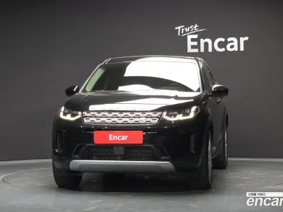 2020 Land Rover Discovery Sport P250 SE, фото 3, лот 10198480