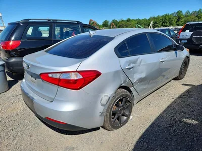 2016 KIA FORTE LX, фото 3, лот 10773822