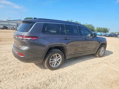 2025 JEEP GRAND CHEROKEE L LAREDO, фото 3, лот 10781983