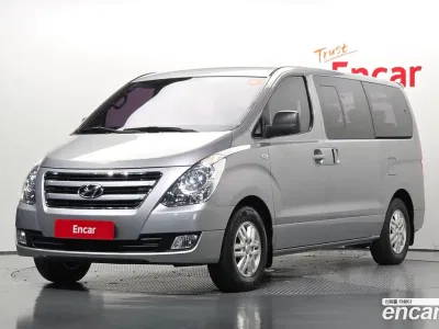 2018 Hyundai Starex 12-Seater Wagon, фото 1, лот 10232406