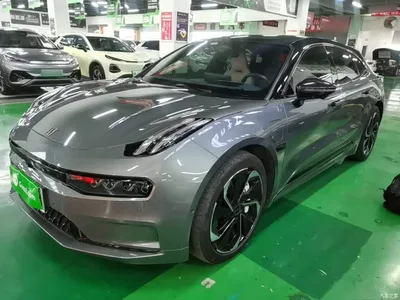 2023 ZEEKR 001 WE Edition 86kWh, фото 2, лот 11248973