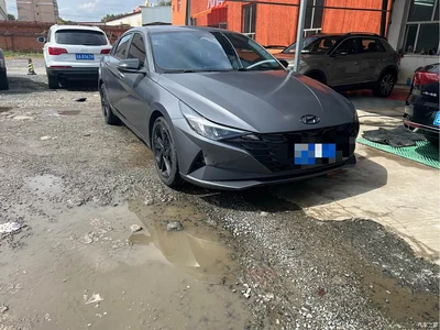 2022 Hyundai Elantra 1.5L CVT 20th Anniversary Edition, фото 3, лот 10374272