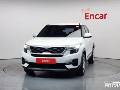 2022 Kia Seltos Gasoline 1.6 Turbo 4WD, фото 3, лот 10099271