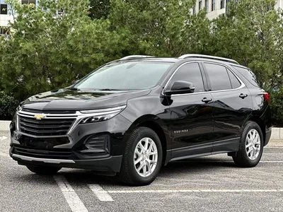 2021 Chevrolet Equinox 535T Yujie Edition, фото 1, лот 10380430