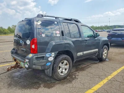 2011 NISSAN XTERRA X, фото 3, лот 10667685