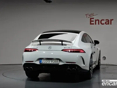 2023 Mercedes-Benz AMG GT 4Door 43 4MATIC+ Dynamic, фото 3, лот 10073745