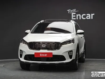 2020 Kia Sorento Diesel 2.2 2WD, фото 3, лот 10515904