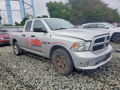 2016 RAM 1500 ST, фото 4, лот 10860841