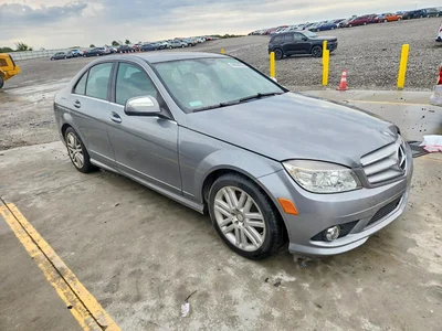 2008 MERCEDES-BENZ C 300, фото 4, лот 10958948