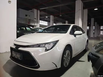 2019 Toyota Levin 185T CVT Luxury Edition China V, фото 1, лот 10293054