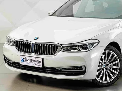 2019 BMW 6 Series GT 630i Luxury Design Package, фото 2, лот 10411493