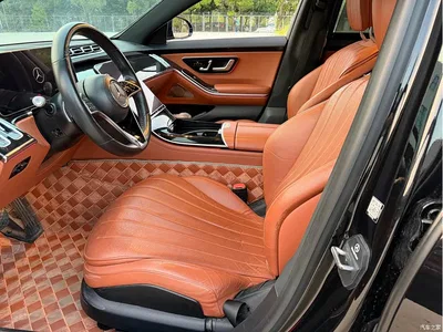 2022 Mercedes-Benz S-Class S 400 L Luxury, фото 4, лот 10302599