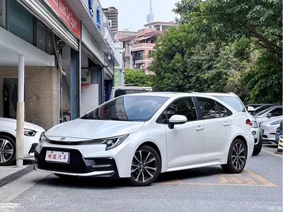 2019 Toyota Levin 185T CVT Sport Edition China VI, фото 1, лот 11134575