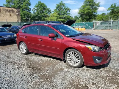 2013 SUBARU IMPREZA LIMITED, фото 4, лот 10565727