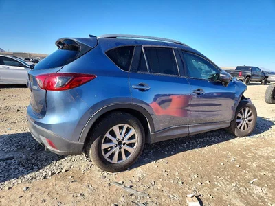 2016 MAZDA CX-5 TOURING, фото 3, лот 10849203