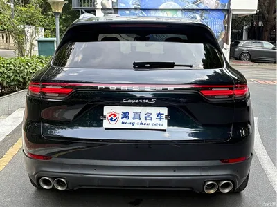 2019 Porsche Cayenne, фото 4, лот 11178384