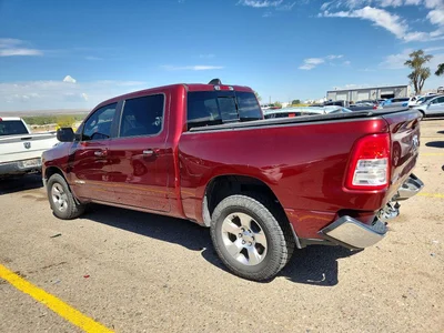 2020 RAM 1500 BIG HORN/LONE STAR, фото 2, лот 10861680