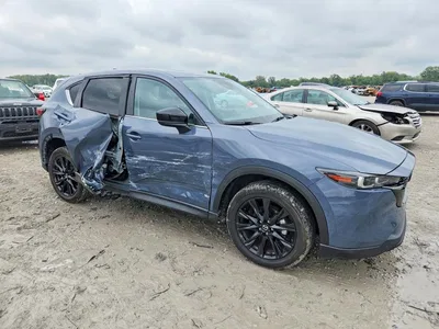 2024 MAZDA CX-5 PREFERRED, фото 4, лот 10849002