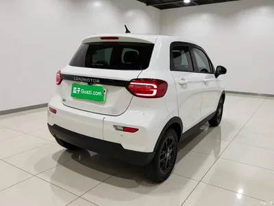 2025 Leapmotor T03 Model 310 Comfort Edition, фото 4, лот 10387022
