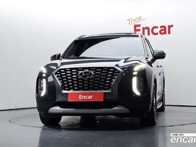 2019 Hyundai Palisade Diesel 2.2 4WD, фото 3, лот 10150048