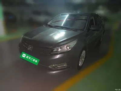 2015 Zotye Z500 1.5T Manual Elite, фото 1, лот 11151905
