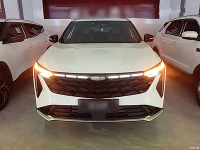 2023 Geely Boyue Model Boyue COOL 1.5TD Smart+, фото 3, лот 10437379