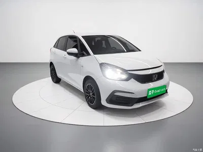 2021 Honda Fit 1.5L CVT Trend Edition, фото 4, лот 10886408
