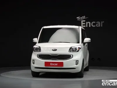 2016 Kia RAY Prestige, фото 3, лот 11534054
